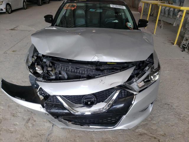 Photo 9 from auction – 2016 NISSAN MAXIMA 3.5 with VIN 1N4AA6AP6GC385708