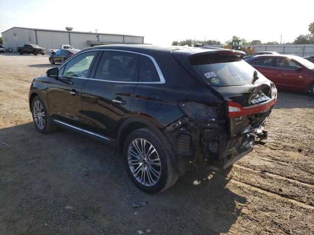 Photo 3 from auction – 2017 LINCOLN MKX RESERV with VIN 2LMPJ6LR4HBL37662