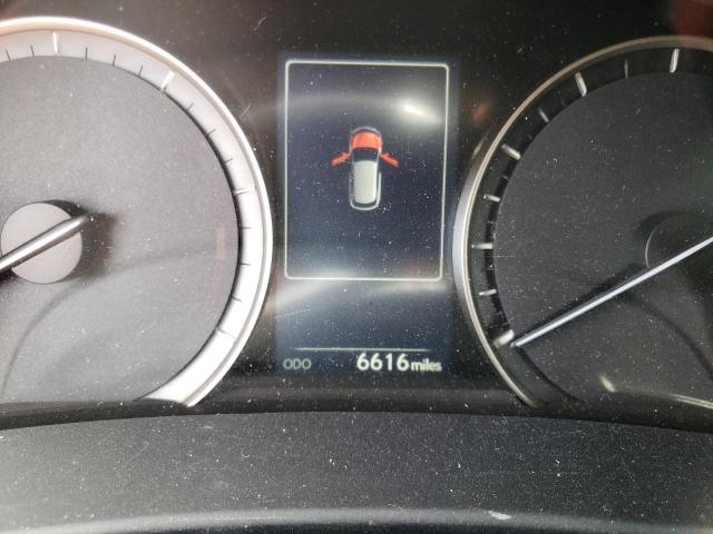 Photo 8 from auction – 2022 LEXUS RX 350 with VIN 2T2HZMAA2NC222233
