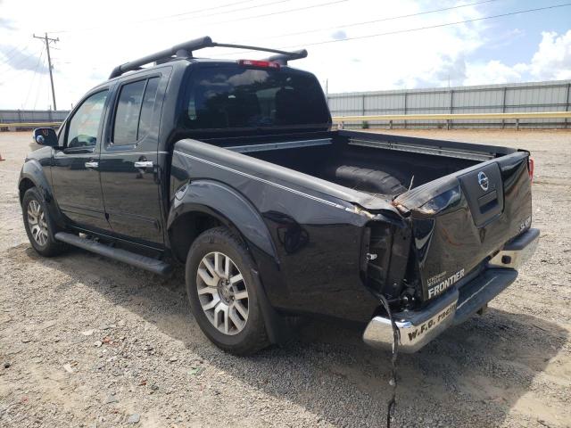 Photo 3 from auction – 2012 NISSAN FRONTIER S with VIN 1N6AD0EV3CC416766
