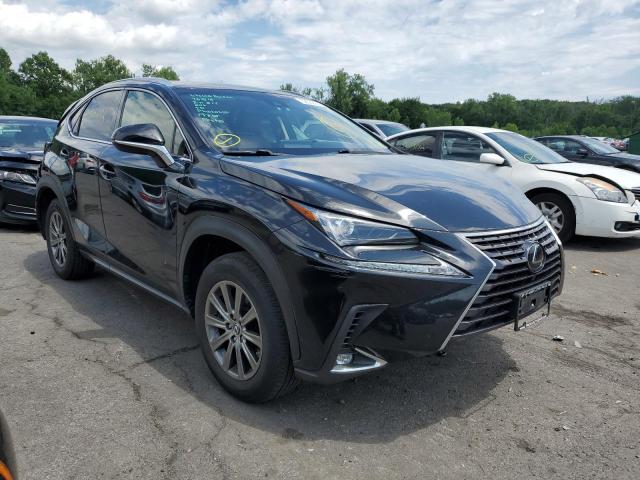 LEXUS NX 300 BAS 2019 with VIN JTJBARBZ9K2179505 - Photo from auction
