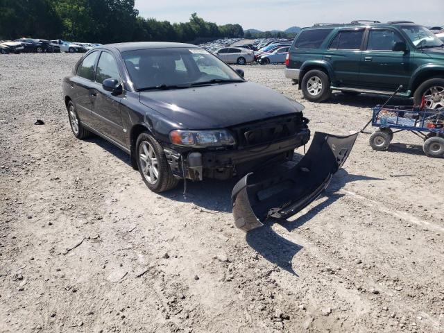 VOLVO S60 2.4T 2002 with VIN YV1RS58DX22194625 - Photo from auction