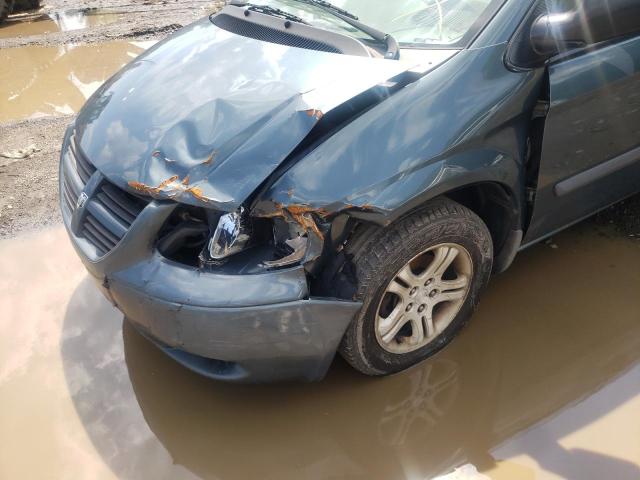 Фото 9 с аукциона – 2007 DODGE CARAVAN SX с VIN 1D4GP45R87B160010