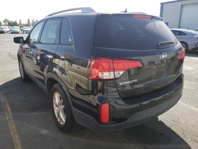 Photo 3 from auction – 2015 KIA SORENTO LX with VIN 5XYKTDA74FG600686