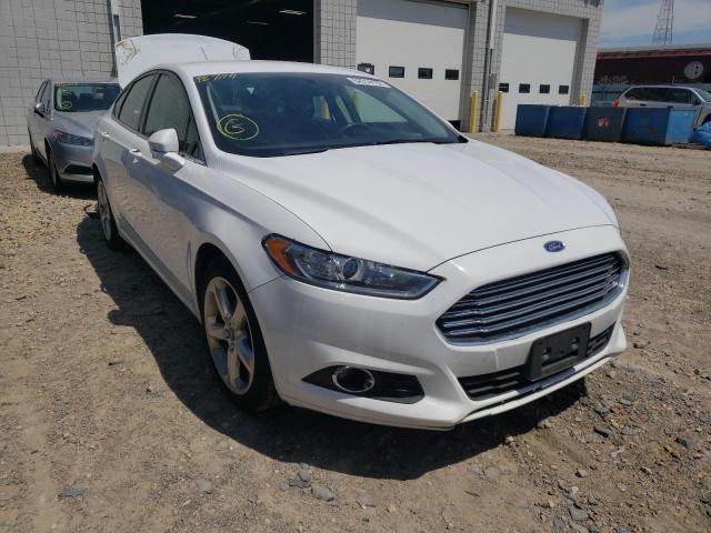 Photo 1 from auction – 2016 FORD FUSION SE with VIN 3FA6P0T97GR383919