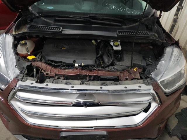 Photo 7 from auction – 2018 FORD ESCAPE SE with VIN 1FMCU9GD8JUA85447