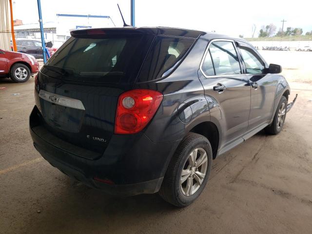 Photo 4 from auction – 2014 CHEVROLET EQUINOX LS with VIN 2GNFLEEKXE6292495