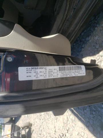 Photo 10 from auction – 2011 DODGE GRAND CARA with VIN 2D4RN4DG3BR707452