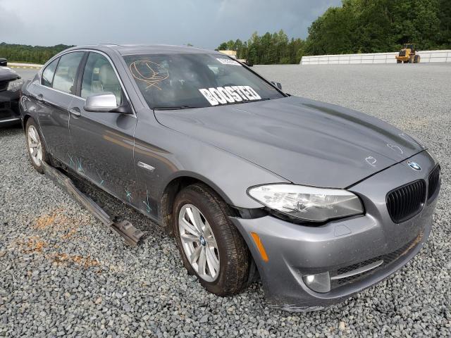 BMW 535 I 2013 with VIN WBAFR7C50DC818202 - Photo from auction