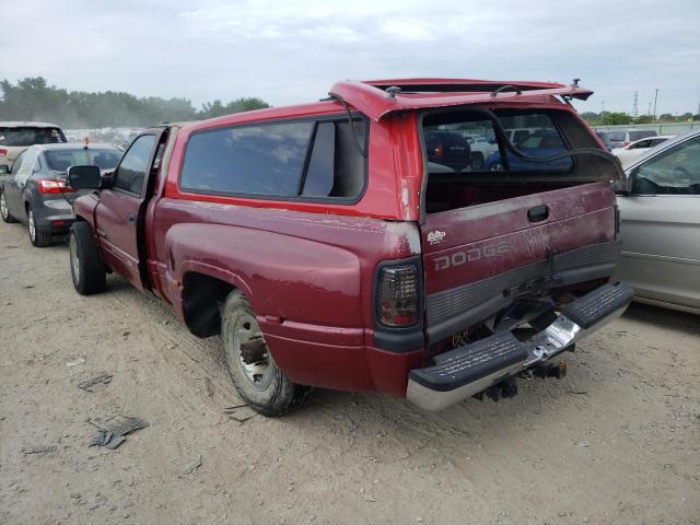 Photo 3 from auction – 1995 DODGE RAM 3500 with VIN 1B7MC36C0SS270526