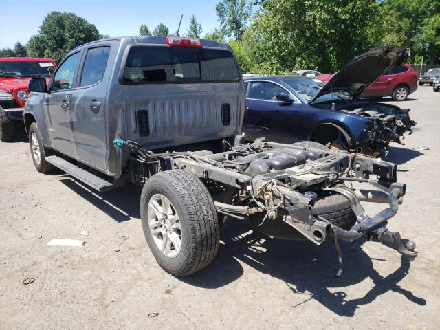 Photo 3 from auction – 2019 GMC CANYON SLE with VIN 1GTP6CE13K1152576