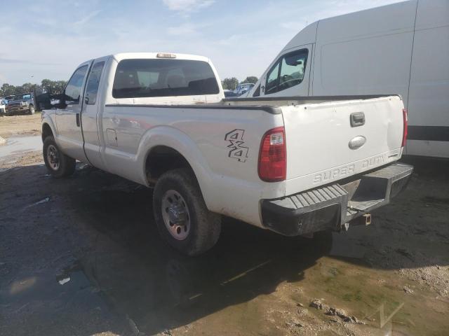 Foto 3 de la subasta – 2012 FORD F250 SUPER con VIN 1FT7X2B64CEC24239