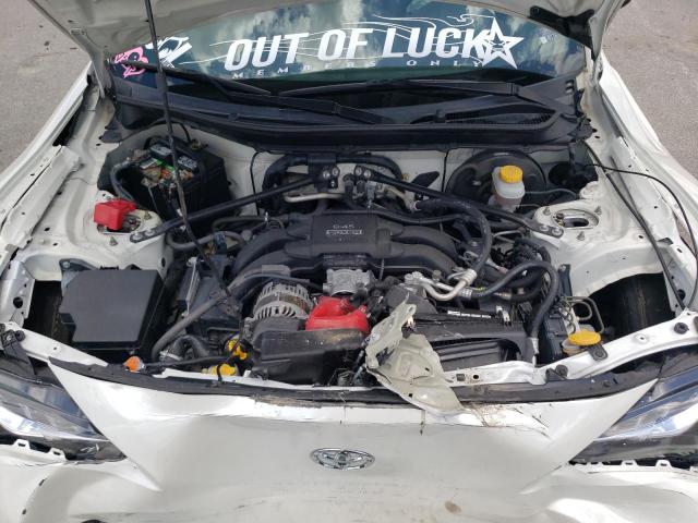 Photo 7 from auction – 2017 TOYOTA 86 BASE with VIN JF1ZNAA14H8702735