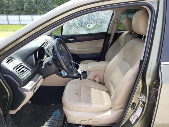 Photo 5 from auction – 2017 SUBARU OUTBACK 2. with VIN 4S4BSAKC8H3292356