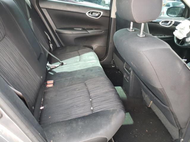 Photo 6 from auction – 2017 NISSAN SENTRA S with VIN 3N1AB7AP8HL646990