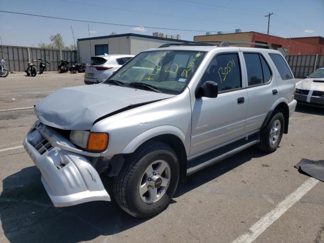 Photo 2 from auction – 1999 ISUZU RODEO with VIN 4S2CK58W5X4352477