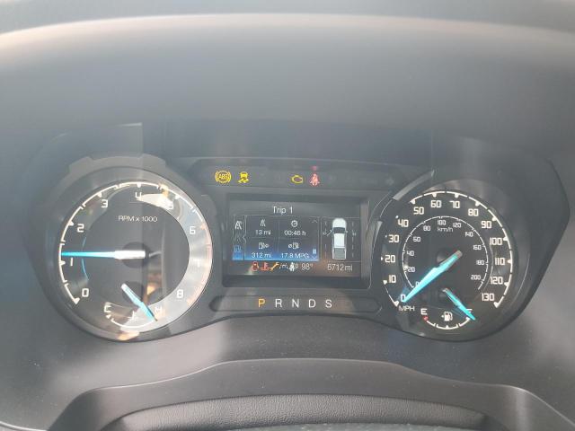 Photo 8 from auction – 2021 FORD RANGER XL with VIN 1FTER4FH1MLD95472