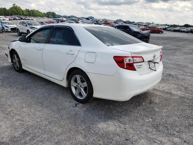 Photo 3 from auction – 2012 TOYOTA CAMRY BASE with VIN 4T1BF1FK5CU120312