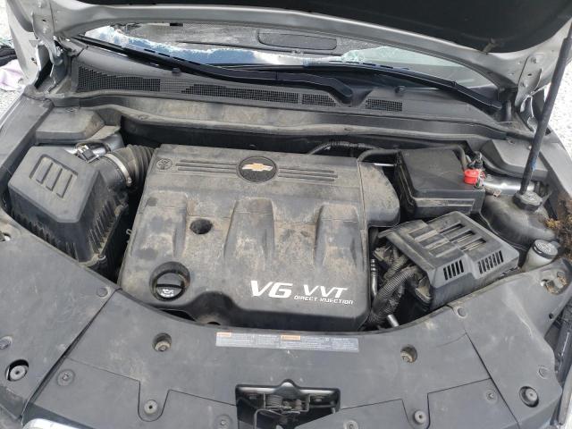 Photo 7 from auction – 2011 CHEVROLET EQUINOX LT with VIN 2CNFLPE59B6218104