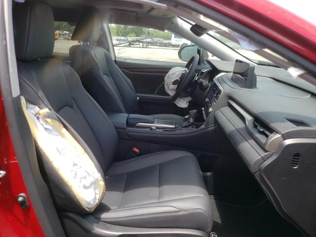Photo 5 from auction – 2022 LEXUS RX 350 with VIN 2T2HZMAA2NC222233