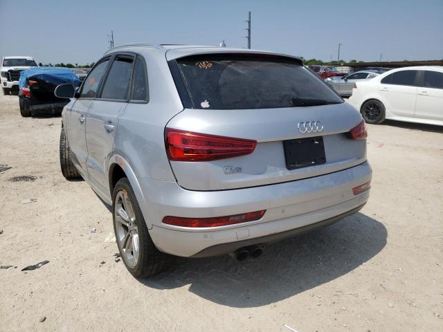 Photo 3 from auction – 2018 AUDI Q3 PREMIUM with VIN WA1BCCFS9JR003691