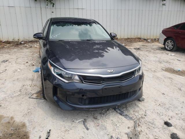 Photo 9 from auction – 2017 KIA OPTIMA HYB with VIN KNAGT4LE8H5014664