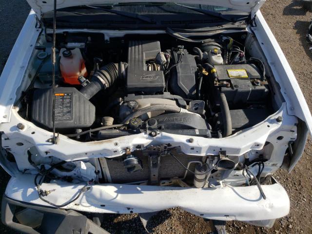 Photo 7 from auction – 2012 CHEVROLET COLORADO with VIN 1GCJTBFE3C8146800