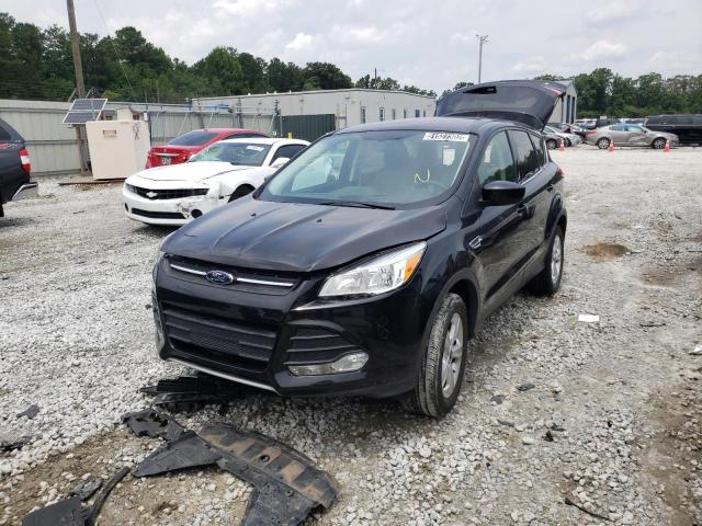 Photo 2 from auction – 2013 FORD ESCAPE SE with VIN 1FMCU0GX5DUB36204