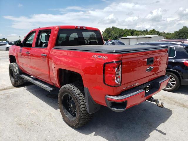 Photo 3 from auction – 2016 CHEVROLET SILVERADO with VIN 3GCUKPEC4GG176191