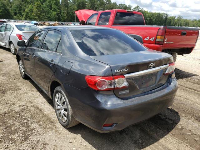 Photo 3 from auction – 2013 TOYOTA COROLLA BA with VIN 2T1BU4EE0DC017000