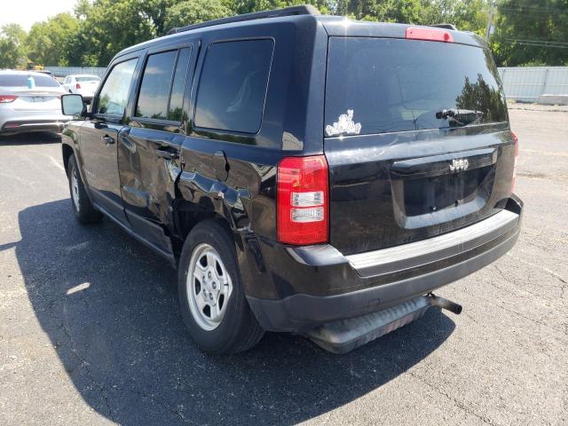 Photo 9 from auction – 2014 JEEP PATRIOT SP with VIN 1C4NJPBA1ED774548