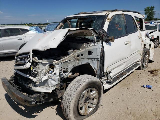Photo 2 from auction – 2003 TOYOTA SEQUOIA LI with VIN 5TDBT48A63S204632