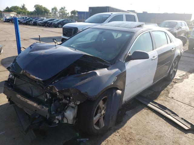 Photo 2 from auction – 2012 CHEVROLET MALIBU 1LT with VIN 1G1ZC5E02CF262455