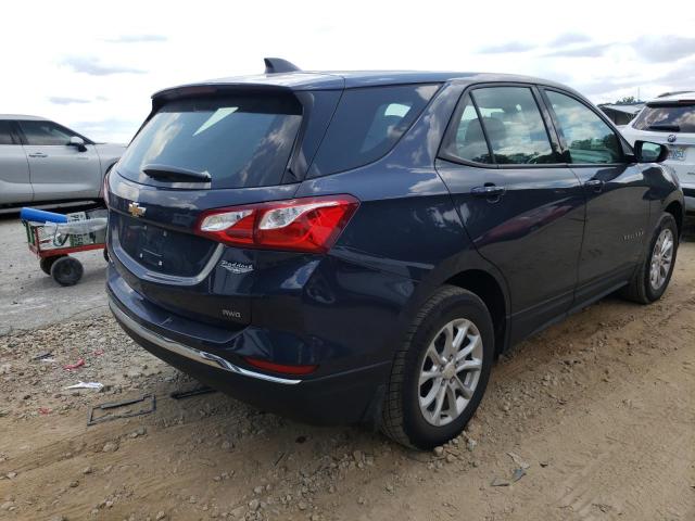 Photo 4 from auction – 2018 CHEVROLET EQUINOX LS with VIN 3GNAXREV1JS556117