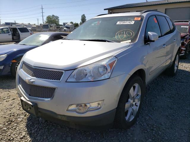 Photo 2 from auction – 2012 CHEVROLET TRAVERSE L with VIN 1GNKVLED9CJ230889