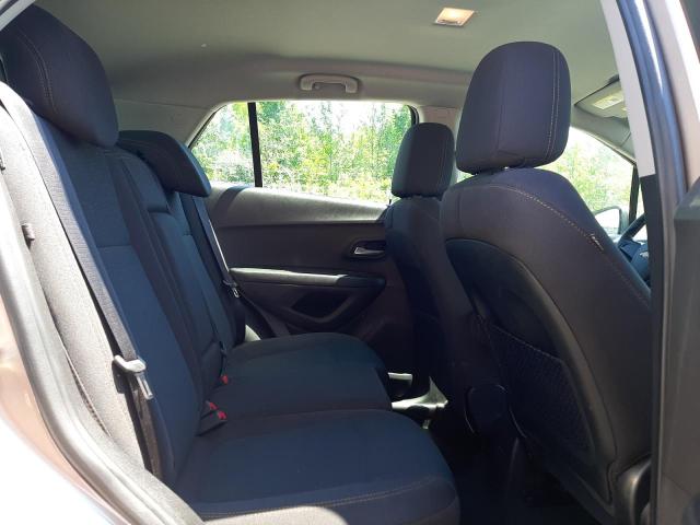 Photo 6 from auction – 2019 CHEVROLET TRAX LS with VIN 3GNCJKSB7KL129113