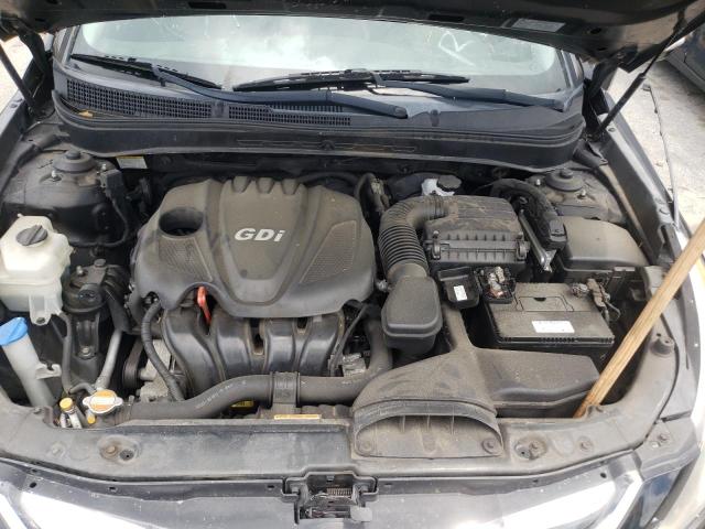 Photo 7 from auction – 2011 HYUNDAI SONATA SE with VIN 5NPEC4AC8BH273058
