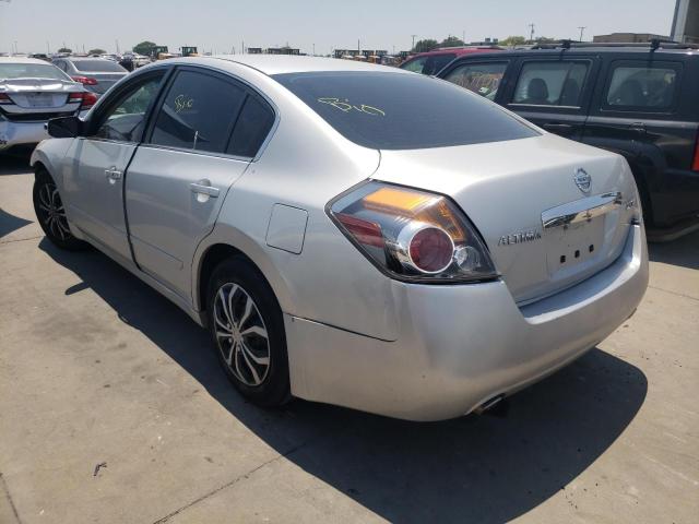 Photo 3 from auction – 2011 NISSAN ALTIMA BAS with VIN 1N4AL2AP3BN475382