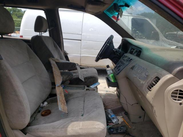 Photo 5 from auction – 2004 HONDA ODYSSEY with VIN 5FNRL18874B089054