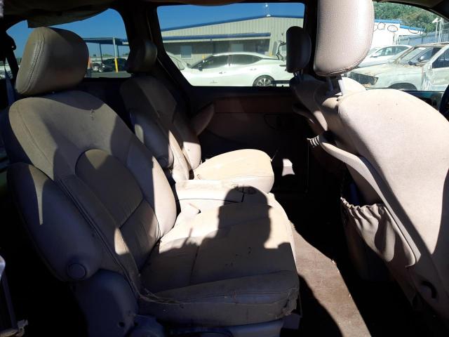 Photo 6 from auction – 2003 CHRYSLER CARAVAN with VIN 2C8GP64L41R146778