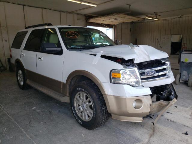 FORD EXPEDITION 2014 with VIN 1FMJU1H58EEF31256 - Photo from auction