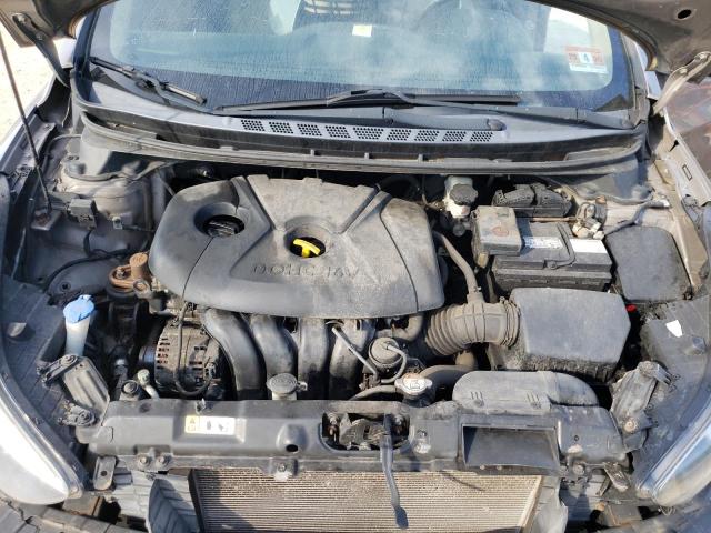 Photo 7 from auction – 2013 HYUNDAI ELANTRA with VIN 5NPDH4AE0DH381028