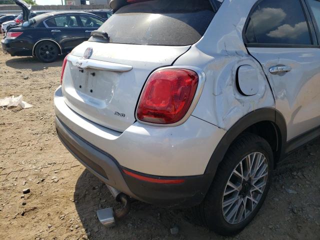 Photo 10 from auction – 2016 FIAT 500X TREKK with VIN ZFBCFYCT4GP514969
