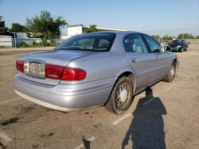 Foto 4 de la subasta – 2004 BUICK LESABRE con VIN 1G4HR54K14U248155