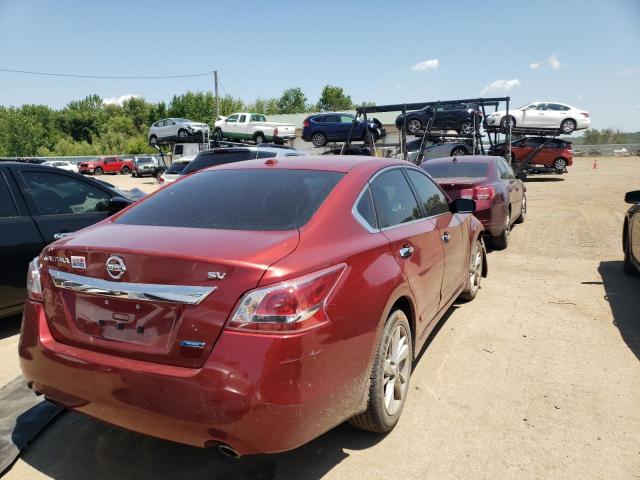 Photo 4 from auction – 2013 NISSAN ALTIMA 2.5 with VIN 1N4AL3AP2DC127531