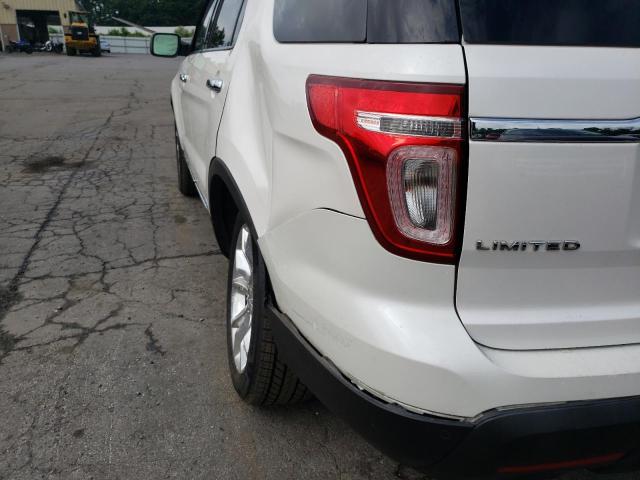 Photo 9 from auction – 2011 FORD EXPLORER L with VIN 1FMHK8F85BGA89756