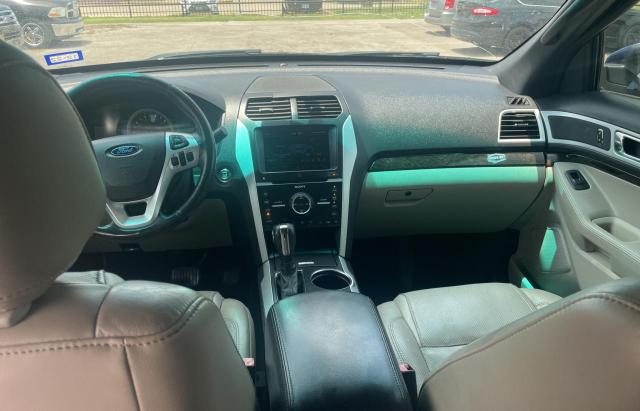 Photo 9 from auction – 2013 FORD EXPLORER L with VIN 1FM5K8F84DGB19559