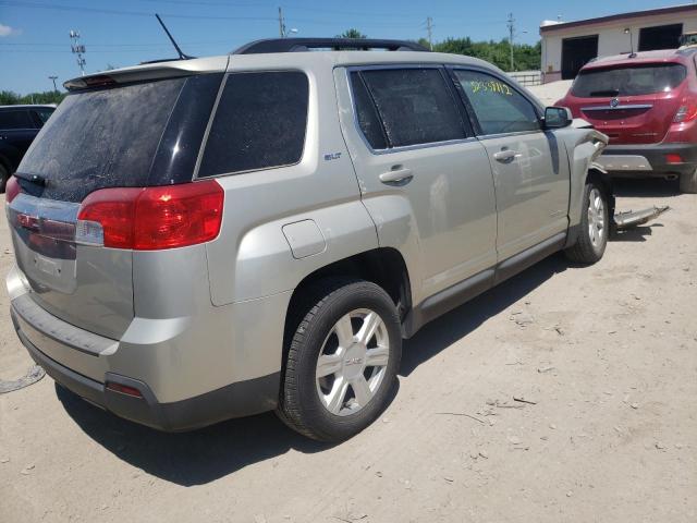 Photo 4 from auction – 2014 GMC TERRAIN SL with VIN 2GKALSEK3E6380830