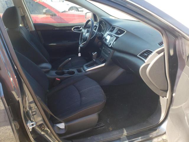Photo 5 from auction – 2016 NISSAN SENTRA S with VIN 3N1AB7AP4GL659623