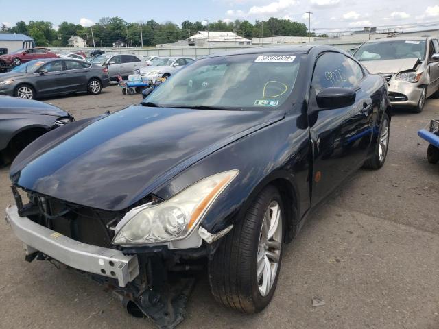Photo 2 from auction – 2009 INFINITI G37 with VIN JNKCV64F79M650044